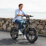 ASKGO T20 Electric Bike 48V 20AH