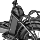 Fafrees FF20 Polar Electric Bike, 500W Motor, 48V 26.8Ah