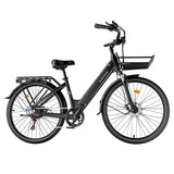 E·Bycco V1 Electric Bike, 250W Motor, 36V 15.6Ah