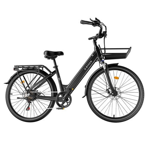 E·Bycco V1 Electric Bike, 250W Motor, 36V 15.6Ah