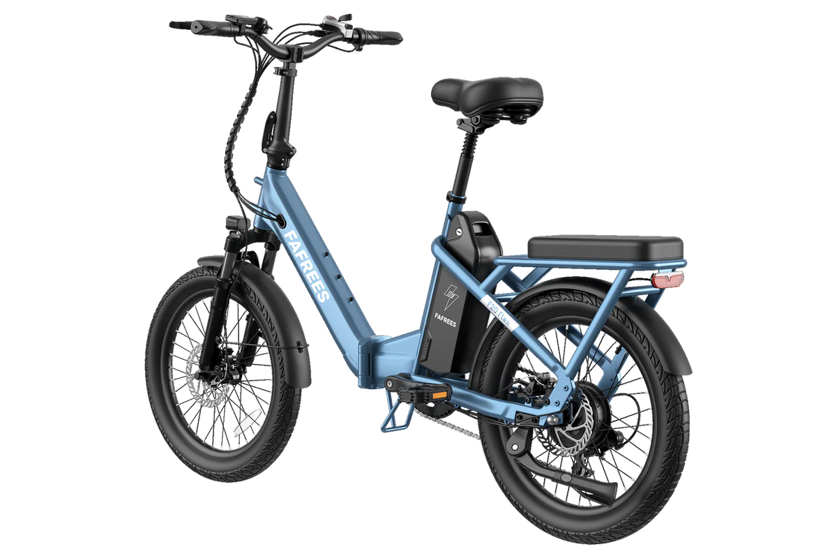 FAFREES F20 FLEX Electric Bike 20Ah