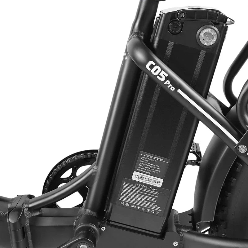 C05 PRO Battery