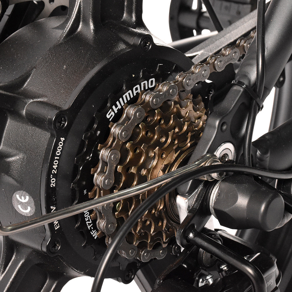 KAISDA K201 3.0 Electric Bike 36V/20.8Ah