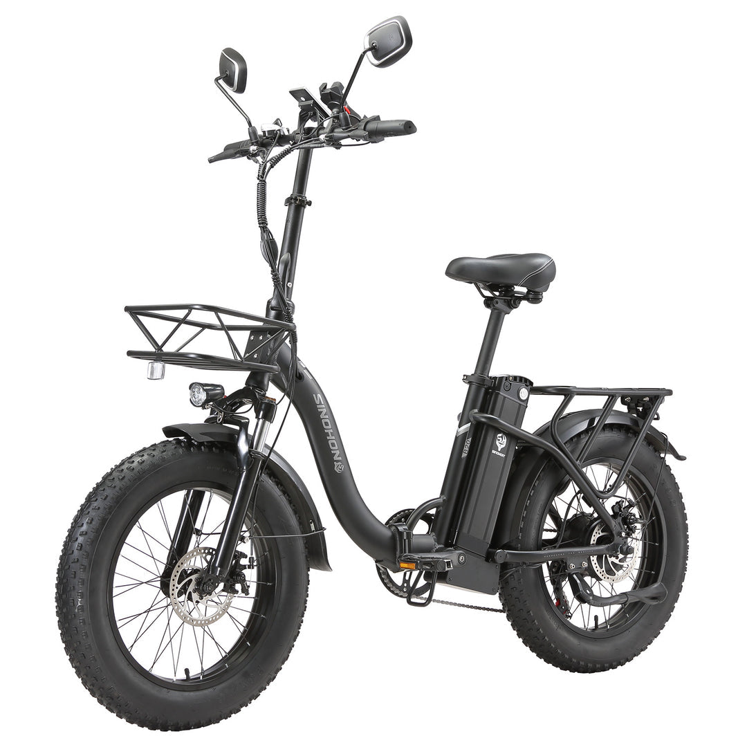 Sinohon B20 Folding Electric Bike