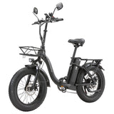 Sinohon B20 Folding Electric Bike