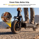 Ausom K20 Pro Dual Motor Electric Scooter 1000W*2