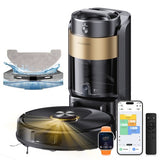 Proscenic Q20 Plus Robot Vacuum and Mop 10000Pa
