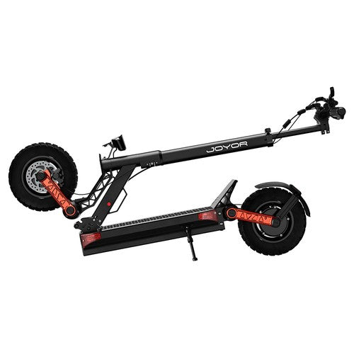 Joyor S10-S-Z Electric Scooter 18Ah 1000W*2