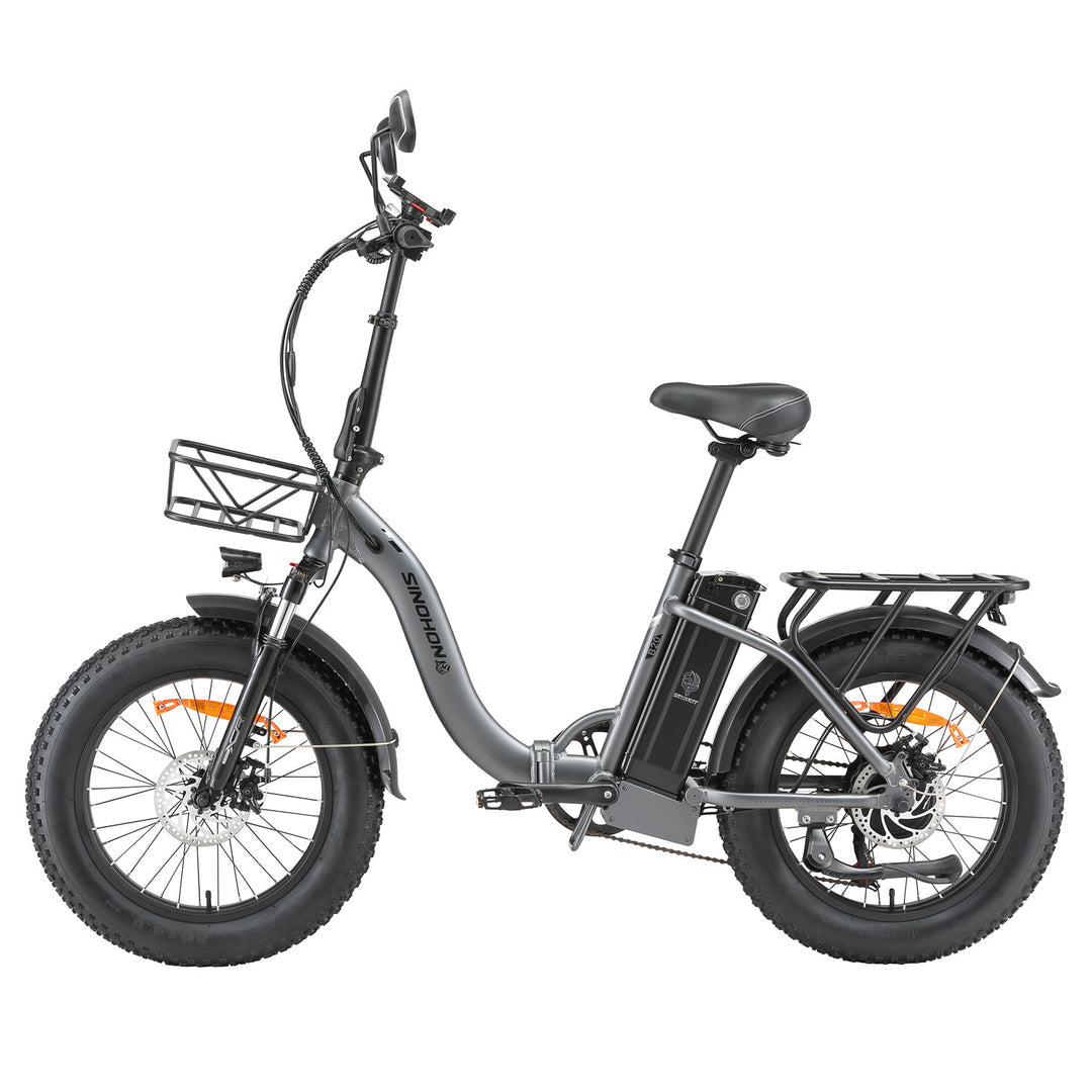 Sinohon B20 Folding Electric Bike
