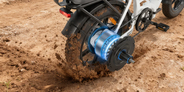 Rattan LF Pro Electric Bike 250W