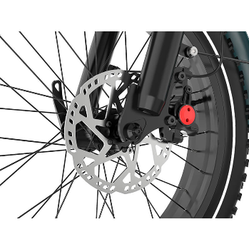 KOOLUX X7 PRO 48V 25AH Electric Bike With NFC