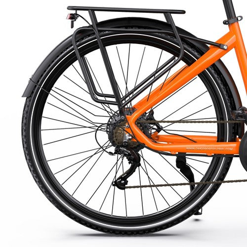 ONESPORT OT05 Pro Electric Bike, 250W Motor, 36V 22.5Ah