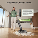 Vactidy X7S Wet Dry Vacuum Cleaner, 20,000Pa