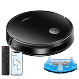 Liectroux C7 Robot Vacuum and Mop Combo, 6000Pa