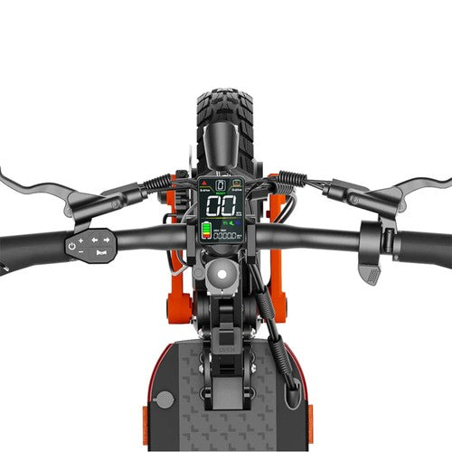 Joyor S-PRO DGT Electric Scooter, 800W*2 Motor, 48V 26Ah