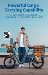 OneSport OT01 Electric Bike 27Ah