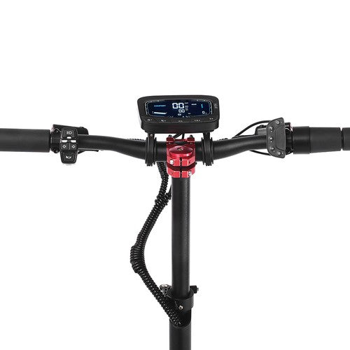 BOYUEDA S5-11 Electric Scooter, 2*3000W Motor, 60V 38AH