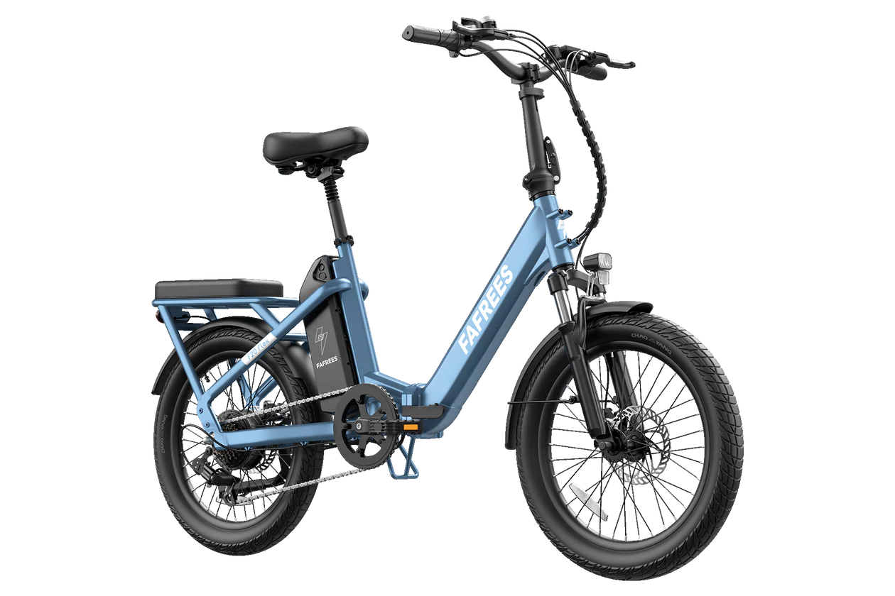 FAFREES F20 FLEX Electric Bike 20Ah