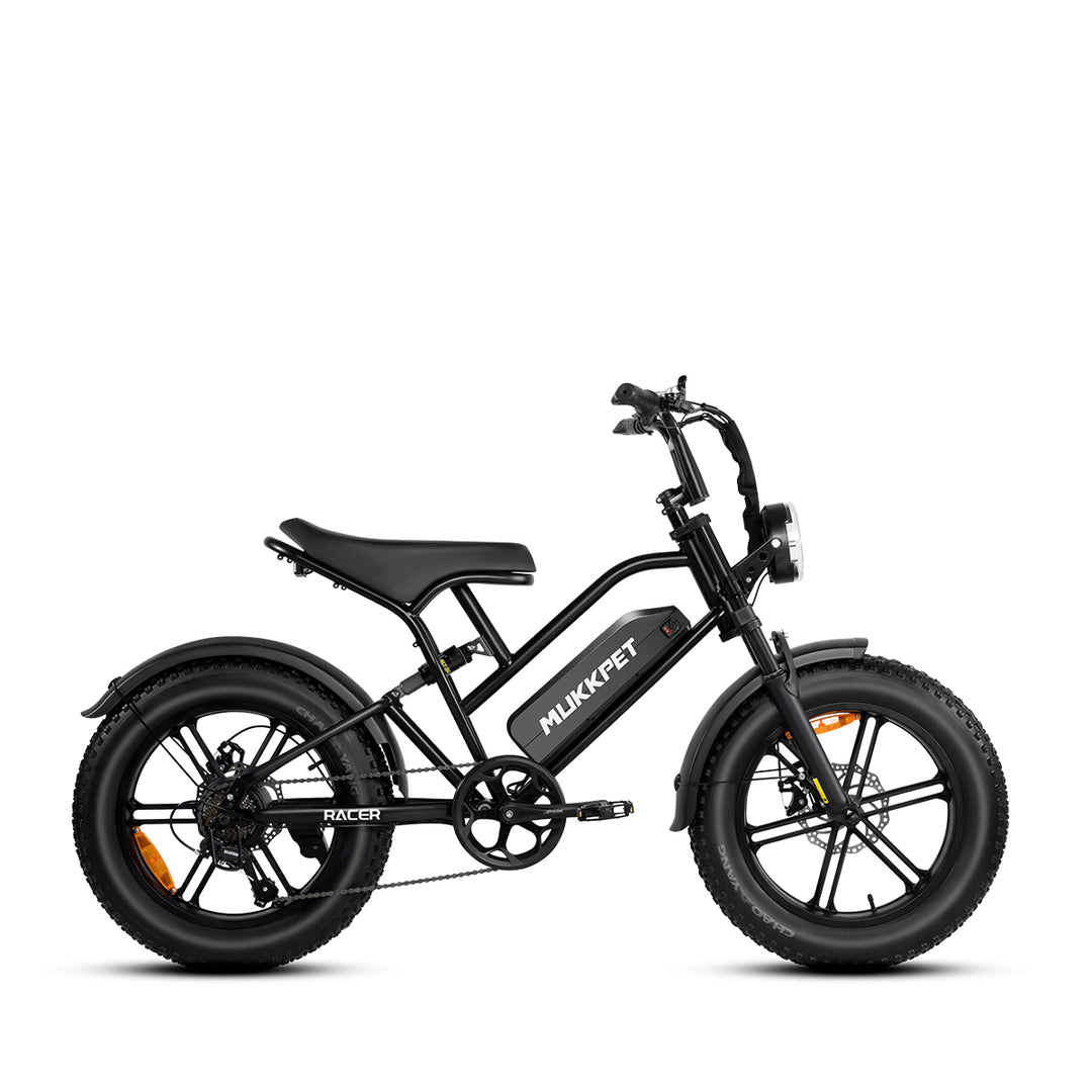 MUKKPET Racer Electric Bike 18Ah
