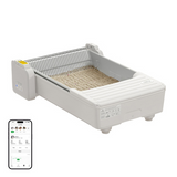 UBPet C31 Smart Self-Cleaning Cat Litter Box