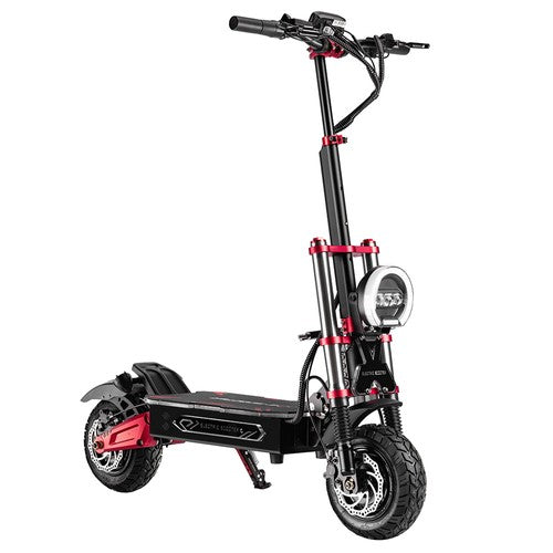 BOYUEDA S5-11 Electric Scooter, 2*3000W Motor, 60V 38AH