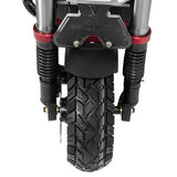 BOYUEDA S5-11 Electric Scooter, 2*3000W Motor, 60V 38AH
