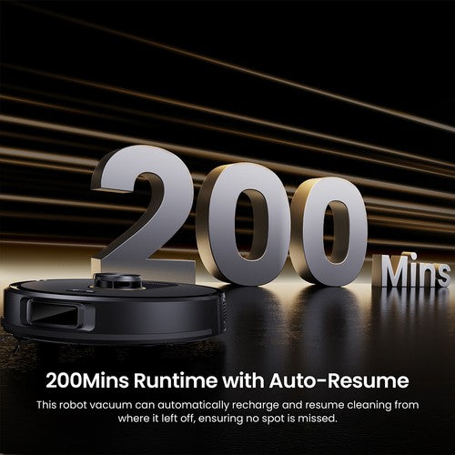 Proscenic Q20 Plus Robot Vacuum and Mop 10000Pa
