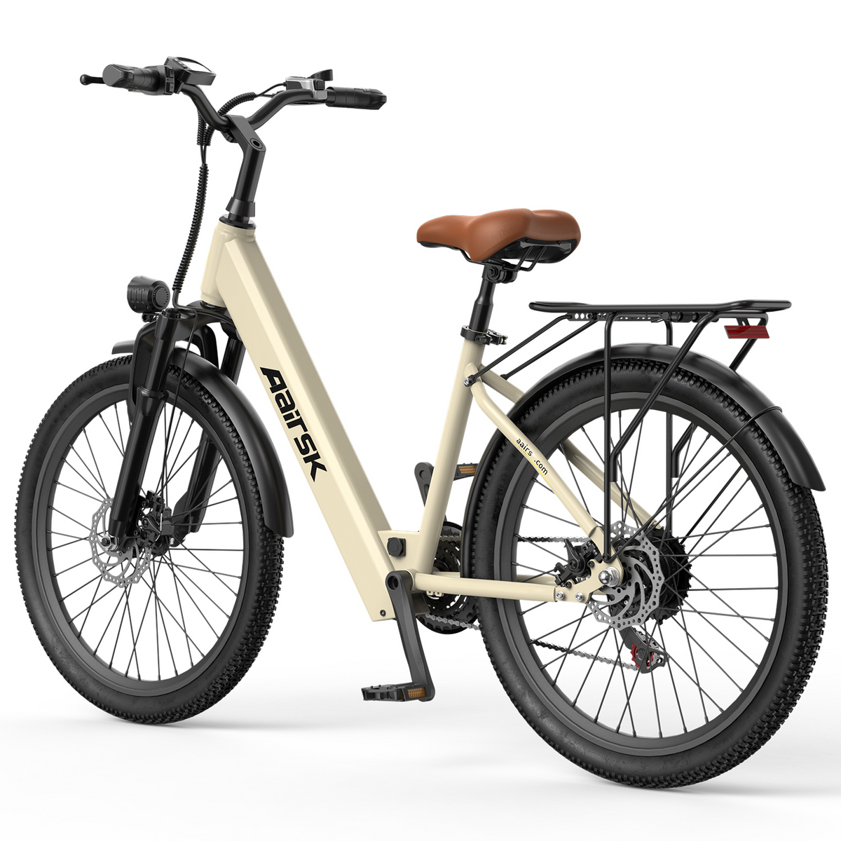 AAIRSK SU7 ELECTRIC CITY BIKE