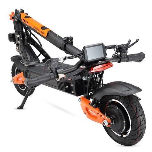 Halo Knight T102 Electric Scooter, 1200W Motor, 52V 21Ah