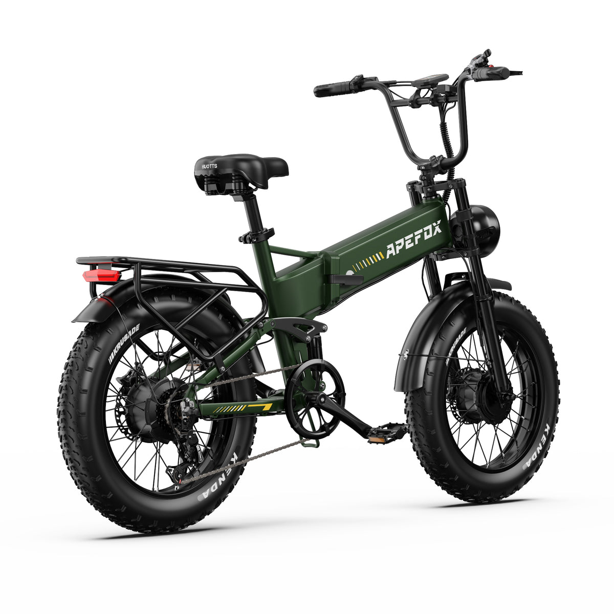 Apefox RH20 Electric Bike  500W*2