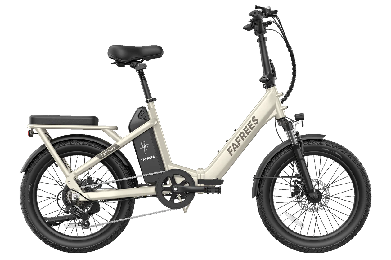 FAFREES F20 FLEX Electric Bike 20Ah