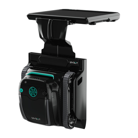 Wybot S2 Solar wireless pool cleaning robot