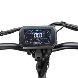 Halo Knight T102 Electric Scooter, 1200W Motor, 52V 21Ah