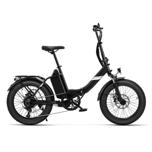 Touroll S3 Step-Thru Electric Bike, 250W Motor, 36V 13Ah