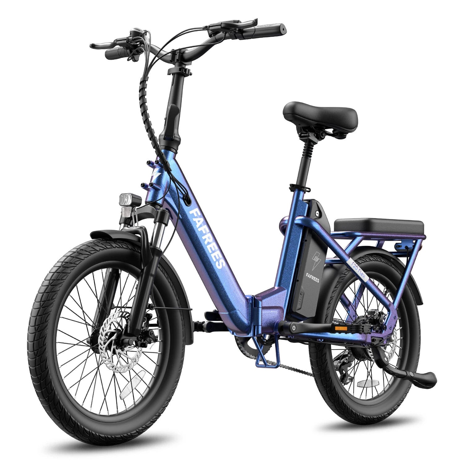 FAFREES F20 FLEX Electric Bike 20Ah