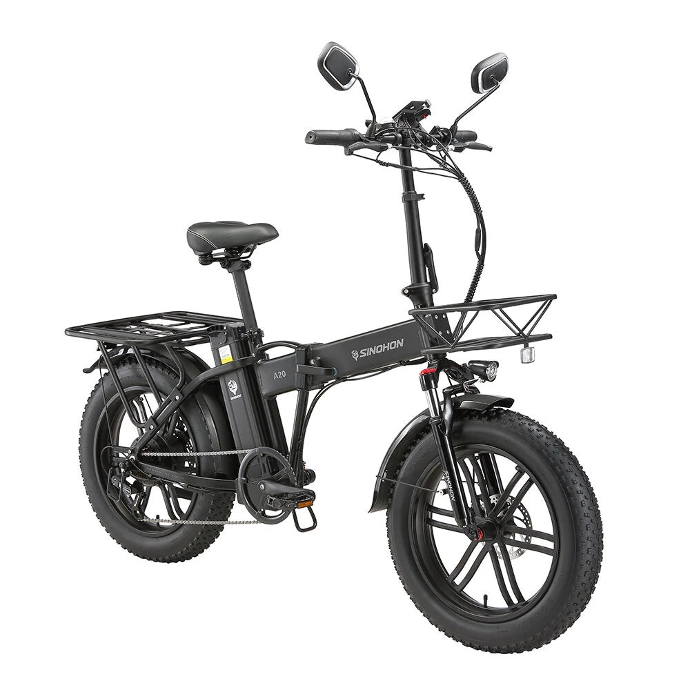 SINOHON AW20 Electric Bike 48V 20AH 1000W