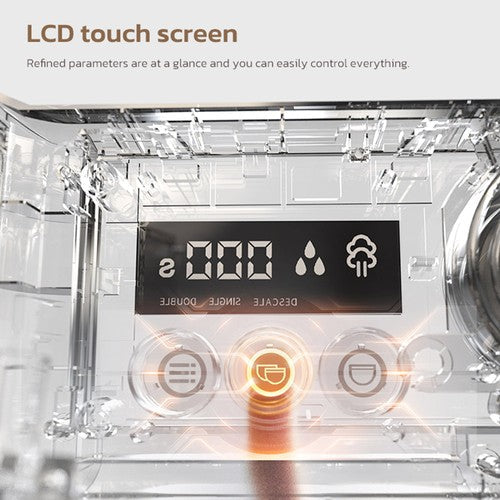 HiBREW H7A Coffee Maker Espresso Machine