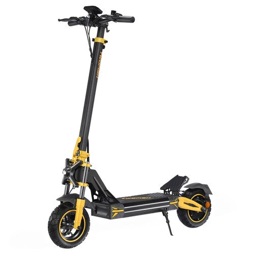 TWOFISH V2 MAX Electric Scooter, 800W Motor, 48V 20Ah