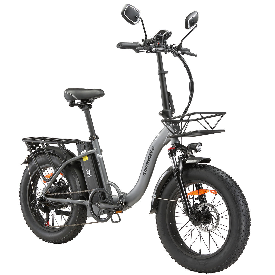 Sinohon B20 Folding Electric Bike