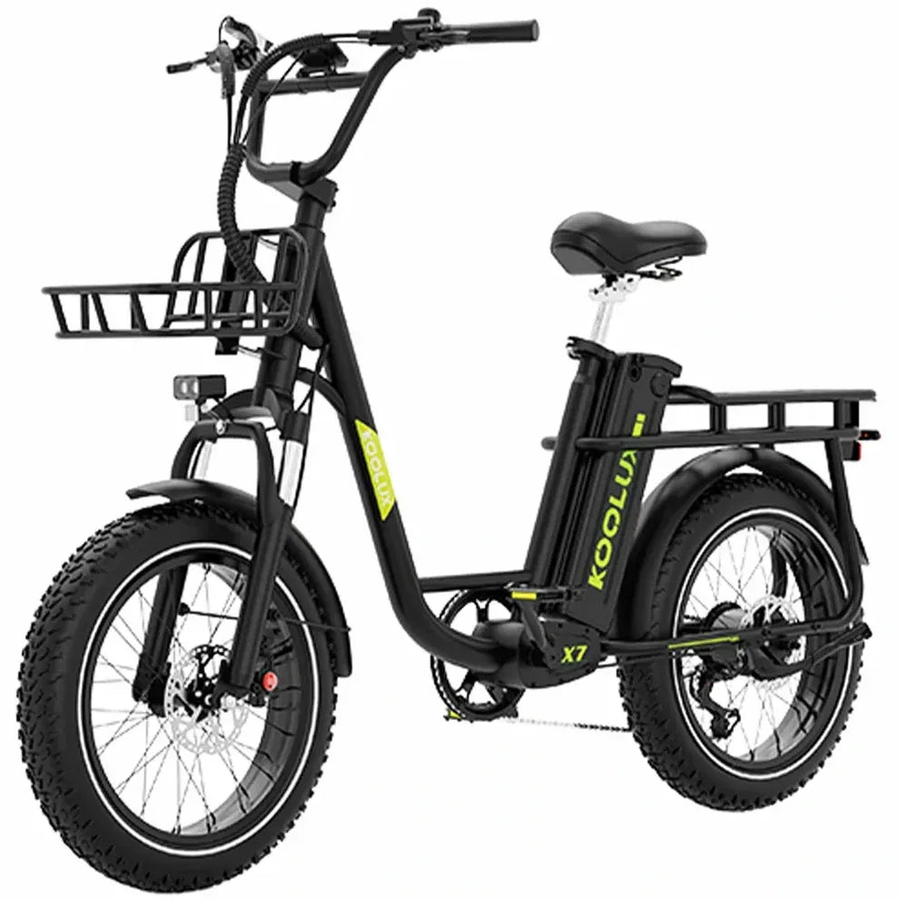 KOOLUX X7 Electric Bike 750W 25Ah