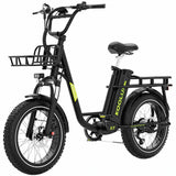 KOOLUX X7 Electric Bike 750W 25Ah