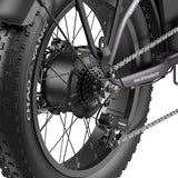 Fafrees FF20 Polar Electric Bike, 500W Motor, 48V 26.8Ah