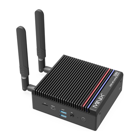 Mini PC Minix Minix Z350 N350 16+512GB