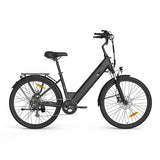 Touroll J2 ST Pro Electric Bike, 450W Peak Motor, 45Nm Torque, 36V 15.6Ah