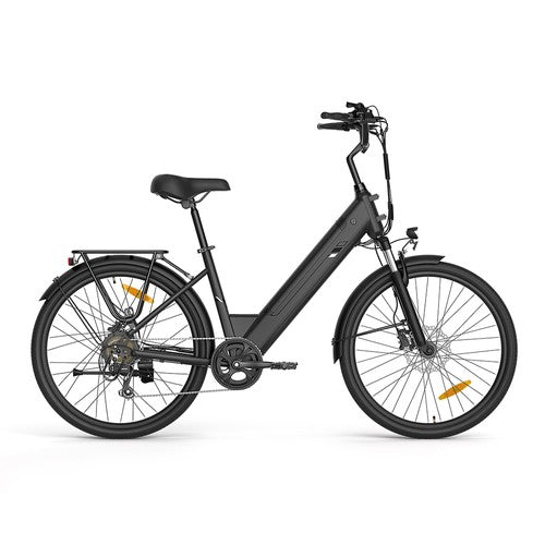 Touroll J2 ST Pro Electric Bike, 450W Peak Motor, 45Nm Torque, 36V 15.6Ah
