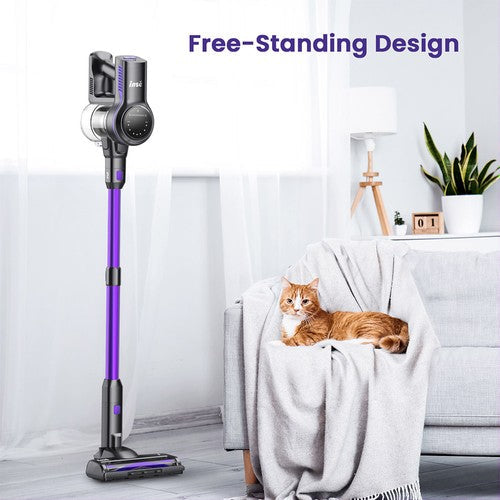 INSE S7P Cordless Vacuum Cleaner 26kPa