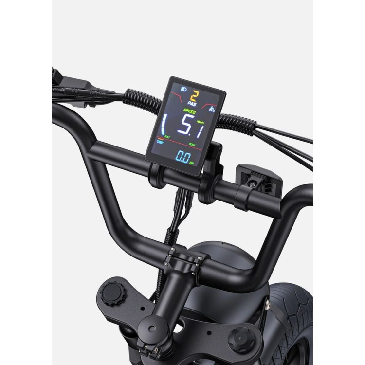 ENGWE M1 electric bike 15.6Ah