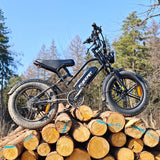 MUKKPET Racer Electric Bike 18Ah