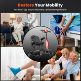 iScooter X11 Mobility Scooter, 250W Motor, 24V 15.6Ah