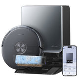 Narwal Flow 2 Robot Vacuum & Mop, 31,000Pa Suction, Dual 1080P AI Vision